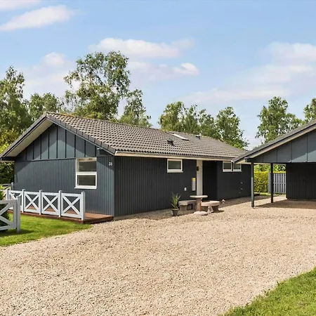 Feriehus M323-vaeggerlose-skovlystvej-38 *