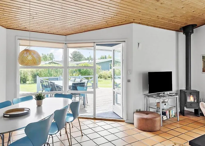 Feriehus M323-vaeggerlose-skovlystvej-38 *