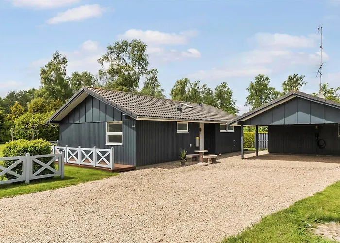 Feriehus M323-vaeggerlose-skovlystvej-38 *